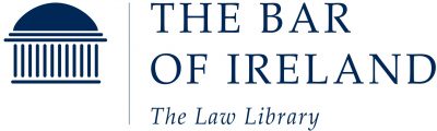 Bar of Ireland Logo - Navy
